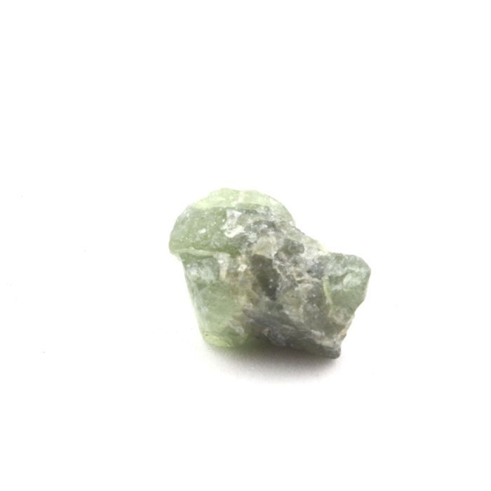 Pierres et Minéraux. Peridot. 15.28 ct. Skardu District, Baltistan, Pakistan.