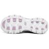 Skechers DLites 1.0 Сетчатые Удобные Амортизирующие Дышащие Низкие Папины Кроссовки Женские Кроссовки Лавандовые 896002-LAV