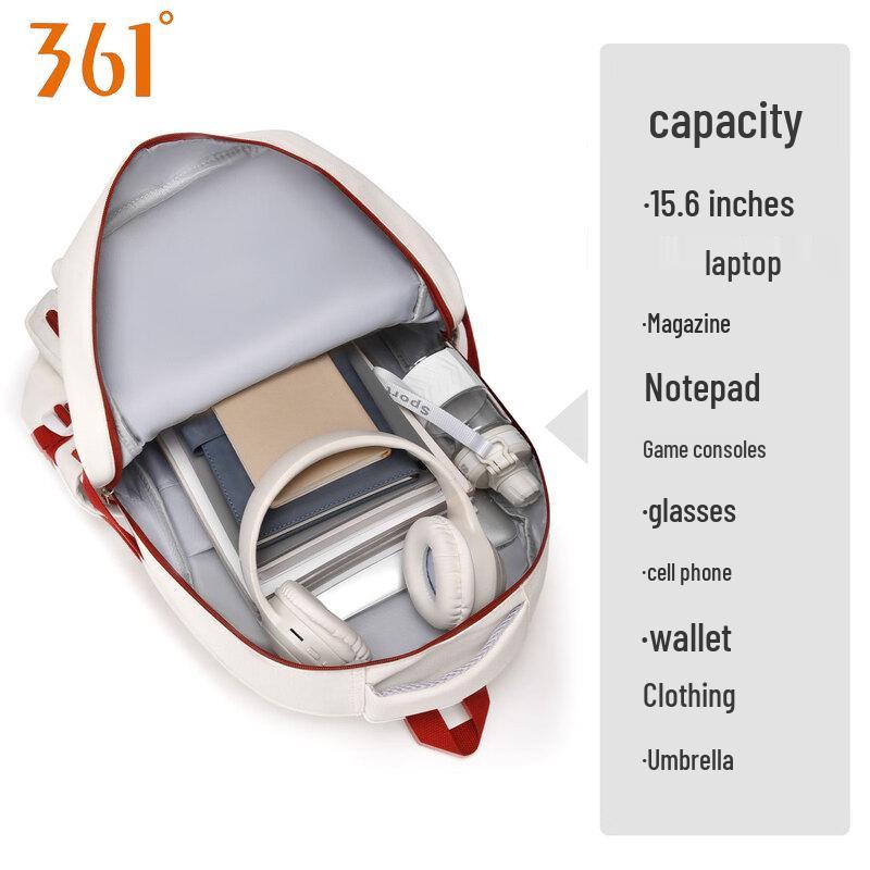 361° Large Capacity Commuter & Travel Backpack
