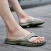 Slippers Women's Flip-flops Indoor Household Platform Casual Shoes Non-slip Couples Wear Cool Slippers Outside
