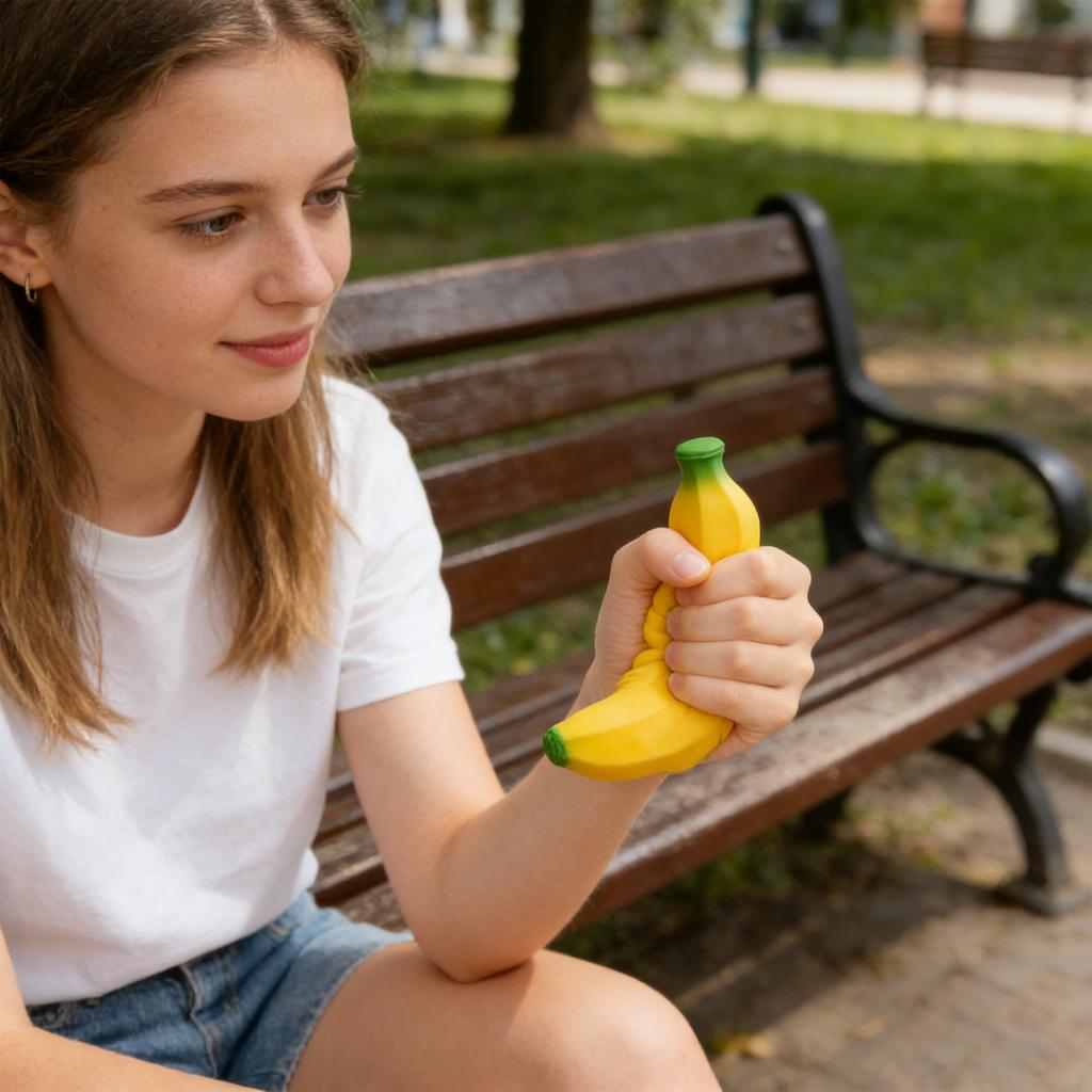 Игрушка для снятия стресса Забавная сенсорная игрушка В подарок