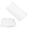 400Pcs Microfiber Cloth Mirror Cleaning Cloths Lint‑Free Dust Cleanroom Wipes