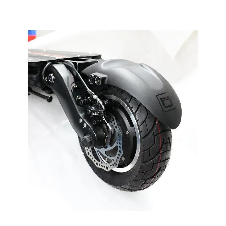 Крыло грязезащитное для электросамоката Dualtron Eagle Spider DT2 Limited, запчасти, задняя крышка колеса, 3.0 широкая шина