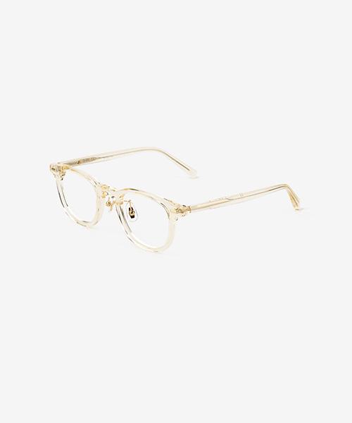 Techeuoaiweeo Ls-04V Eyeglass Frame C4 Crystal