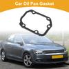 X Autohaux No.02T301215D Auto Transmission Filter Oil Pan Gasket for Volkswagen Jetta 2019 Replacement Parts Car Accessories