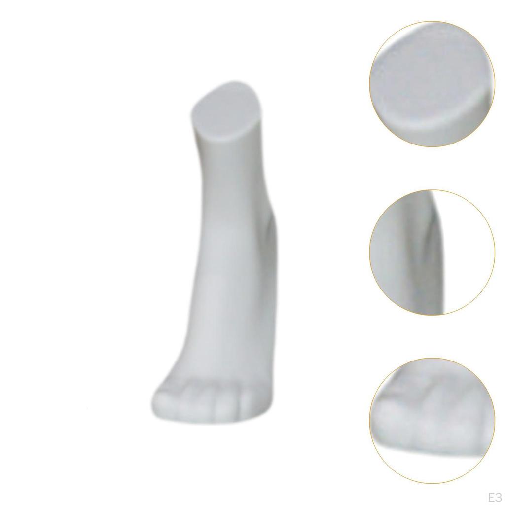 Мужской манекен, модель стопы, мужской носок, держатель для демонстрации, фотореквизит, манекен, стопа для розничной торговли