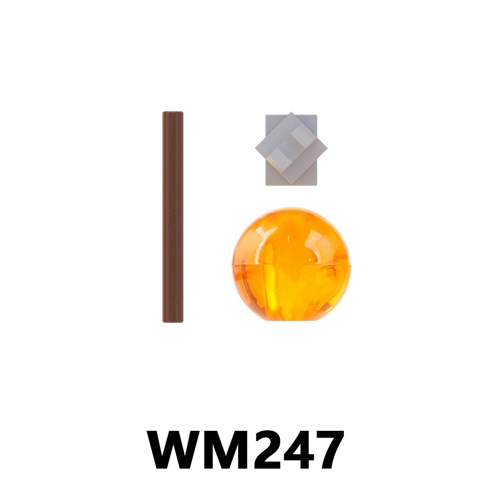 WM6184 WM6183 WM6182 WM6180 WM6179 WM6178 WM6177 Action Figure Building Blocks For Details Please Refer To The Electronic Manual