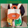 Preschool Children Colorful Backpack With Spacious Interior For Daycare School