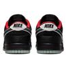 Кроссовки унисекс League of Legends x Nike Dunk Low Черные Белые Ярко-малиновые DO2327-011