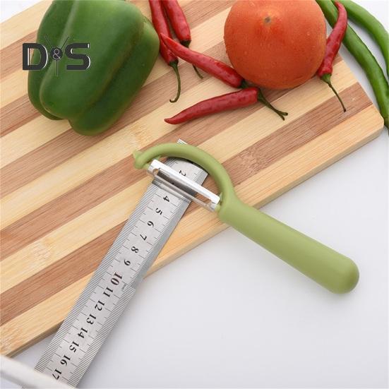 Легкая картофелечистка, простая в очистке, прочная картофелечистка для фруктов и овощей