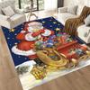 Christmas 45 Area Rug Design for Hallway Study room Game Room Dormitory Antislip Carpet Anime Office Decor Perfect Birthday/Christmas Gift Idea