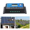 30A 12V / 24V Solar Charge Controller PWM Intelligent Regulator With USB 5V 2.5A