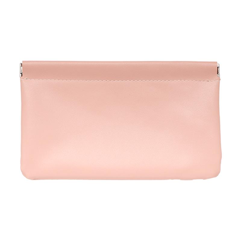 Красная дорожная косметичка с автоматическим закрытием и чехол для кабелей