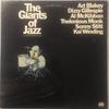 LP Record ART BLAKEY, DIZZY GILLESPIE, AL MCK - Giants Of Jazz SD2905 ATLANTIC 1972 US Jazz Used