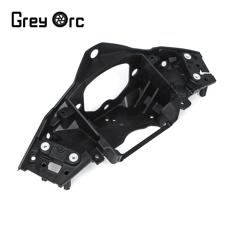 Headlight Bracket & Intake Tube Duct Cover Fairing For Kawasaki ZX-10R ZX10R 2021 2022 2023 Instrument Bracket Hood Bracket