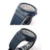 Used CASIO Baby-G Radio Solar BGA-2510 Blue Wristwatch