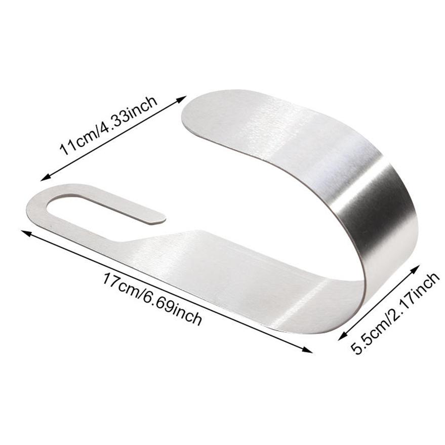 Металлический кронштейн для садового шланга, прочный настенный держатель для шланга для воды, настенные крючки для организации гаража на улице