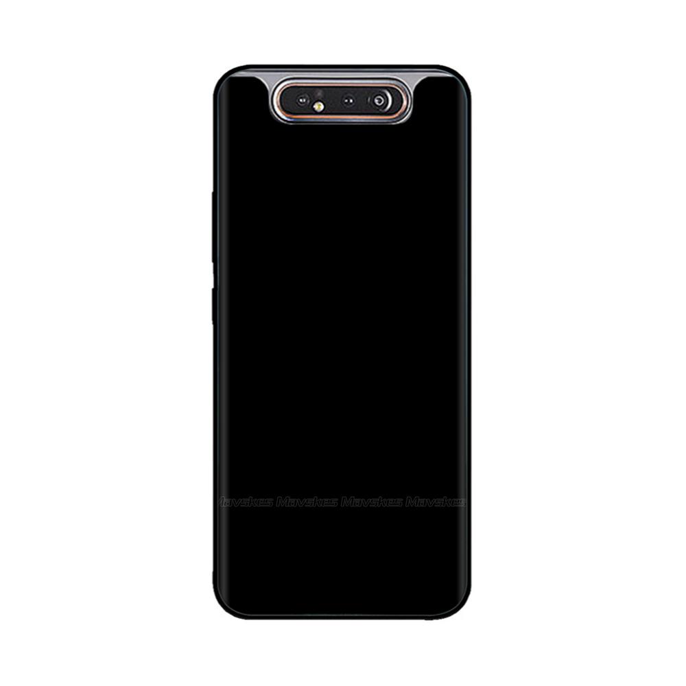Чехол для Samsung Galaxy A80 Мягкий силиконовый чехол для телефона Чехол-накладка для Samsung A80 Защитные чехлы A 80 SM-A805F Чехол Fundas