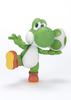 TAMASHII NATIONS Super Mario Yoshi 110mm ABS PVC Painted Action Figure S.H.Figuarts (SUPER MARIO) Approx. &