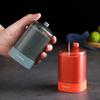 Toothpick Box Detachable Tooth Pick Storage Dispenser Automatic Push-type Toothpick Holder Box Table Decoration Toothpick Holder