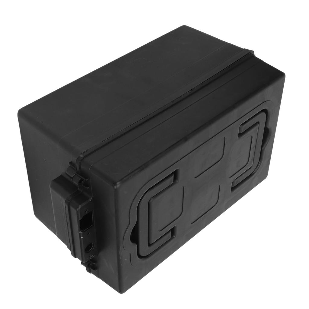Электрический Мотоцикл Батарейный Отсек Портативный Водонепроницаемый Пластиковый Ручной Кейс для Хранения Батареи Скутера Чехол для Батареи Электрического Скутера