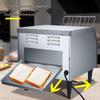 JPHZNB Commercial Conveyor Toaster