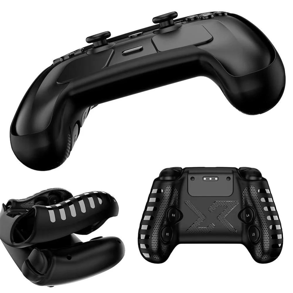 Чехол из ТПУ для Steam Controller 2 Ручной контроллер Портативный аксессуар Ударопрочная и пылезащитная Защитная крышка Оболочка