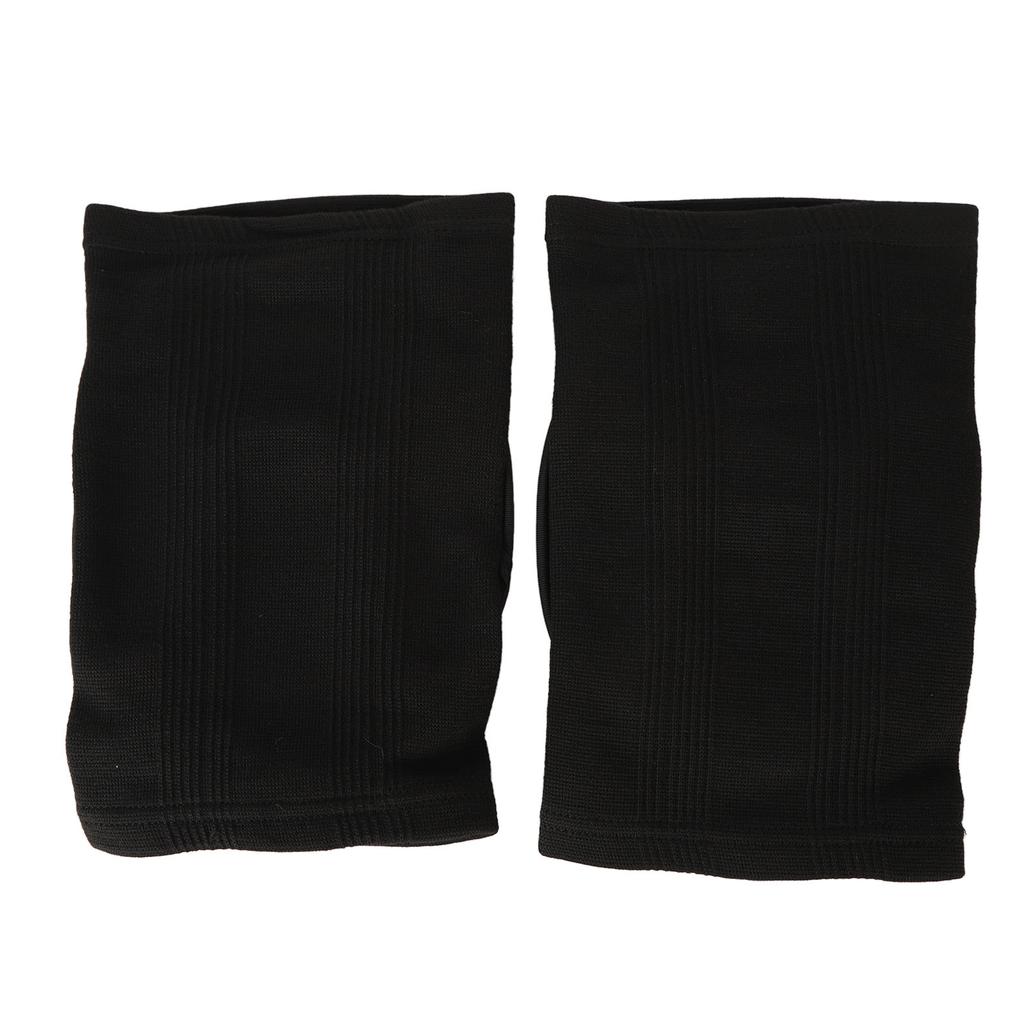 Спортивные наколенники Защитные Дышащие Предотвращающие скольжение Предотвращение столкновений Толстые губчатые наколенники для женщин и мужчин