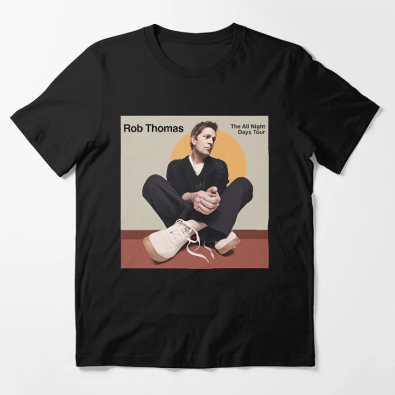 rob all night days tour 2025 ori Essential T Shirt