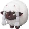 San-ei Trading Коллекция Покемонов Все Звезды Плюшевая Игрушка Wooloo 11.5x15x12.5см Мягкая Игрушка Покемон