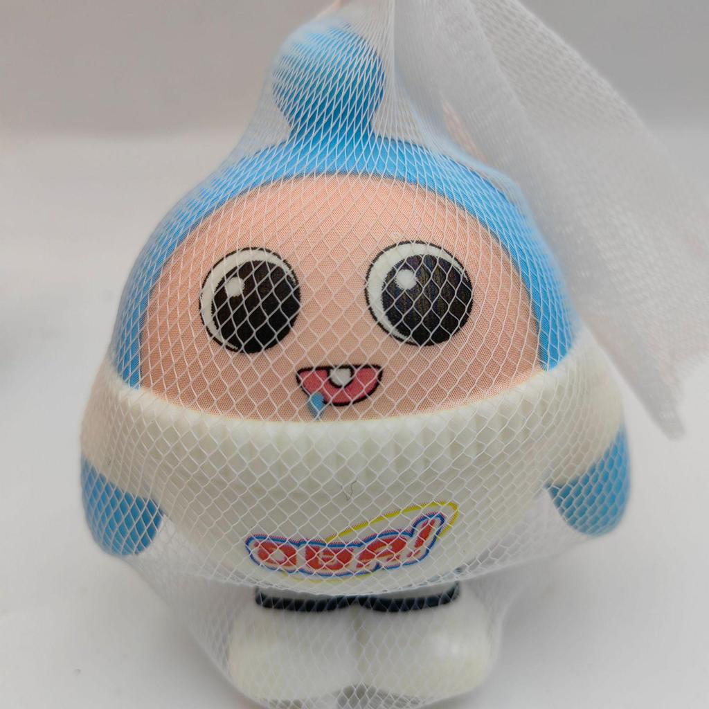 Стакан-неваляшка с песком в виде яйца собаки шиба-ину: Забавная игрушка для декомпрессии