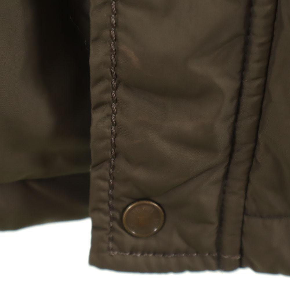 Пуховик MARITHE + FRANCOIS GIRBAUD L Хаки Мужской Б/у