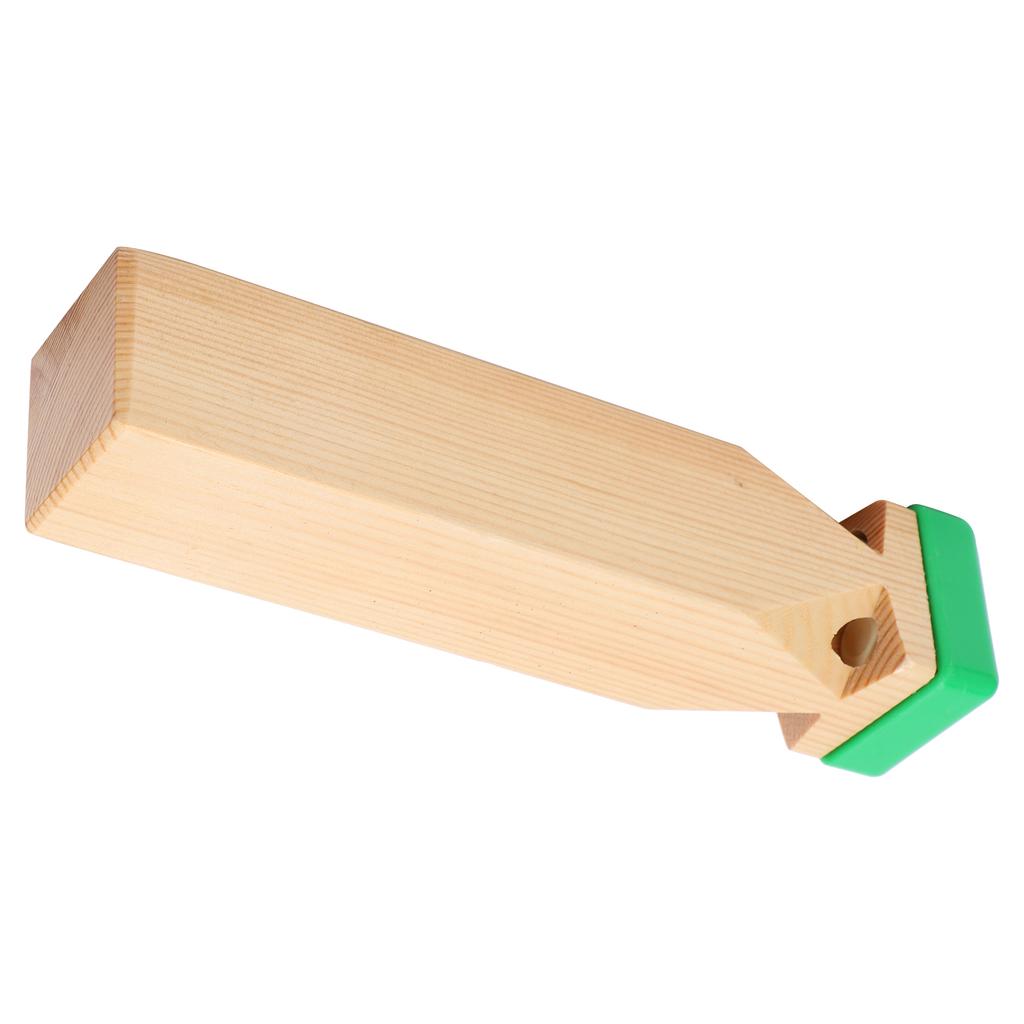 Деревянный свисток в виде поезда, бук, музыкальный инструмент, аксессуары, игрушка, подарок для детей