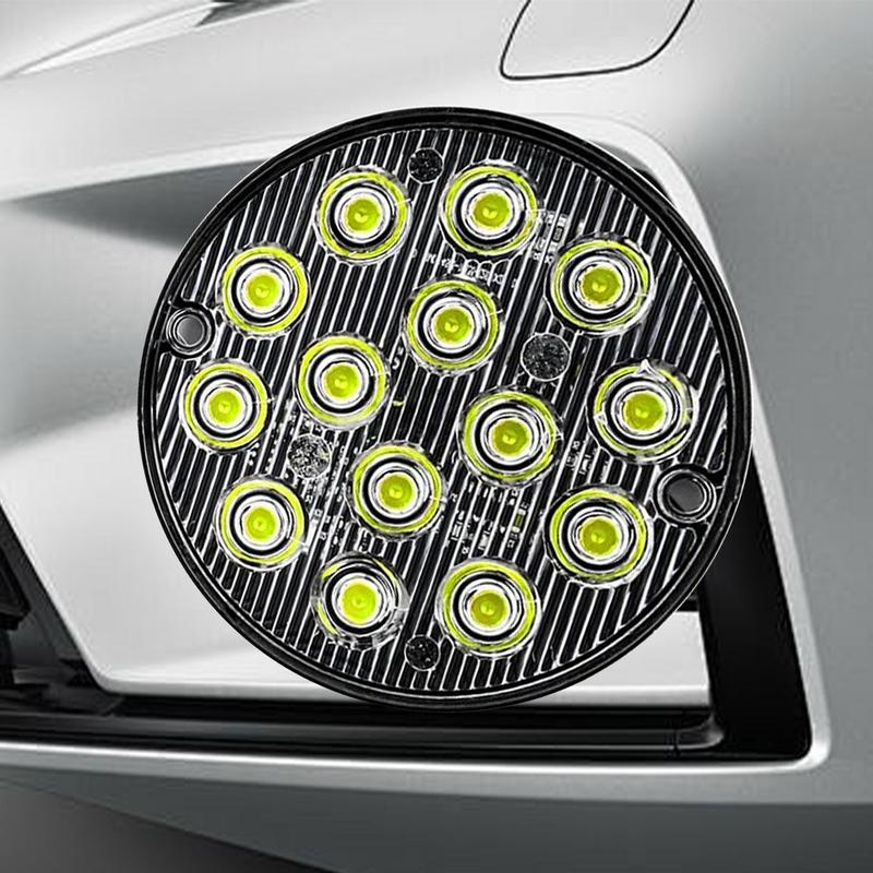 Фонари для грузовиков IP67 Водонепроницаемые предупреждающие фонари с 14 светодиодами, привлекающие внимание, высокая яркость, 2 режима освещения для грузовиков
