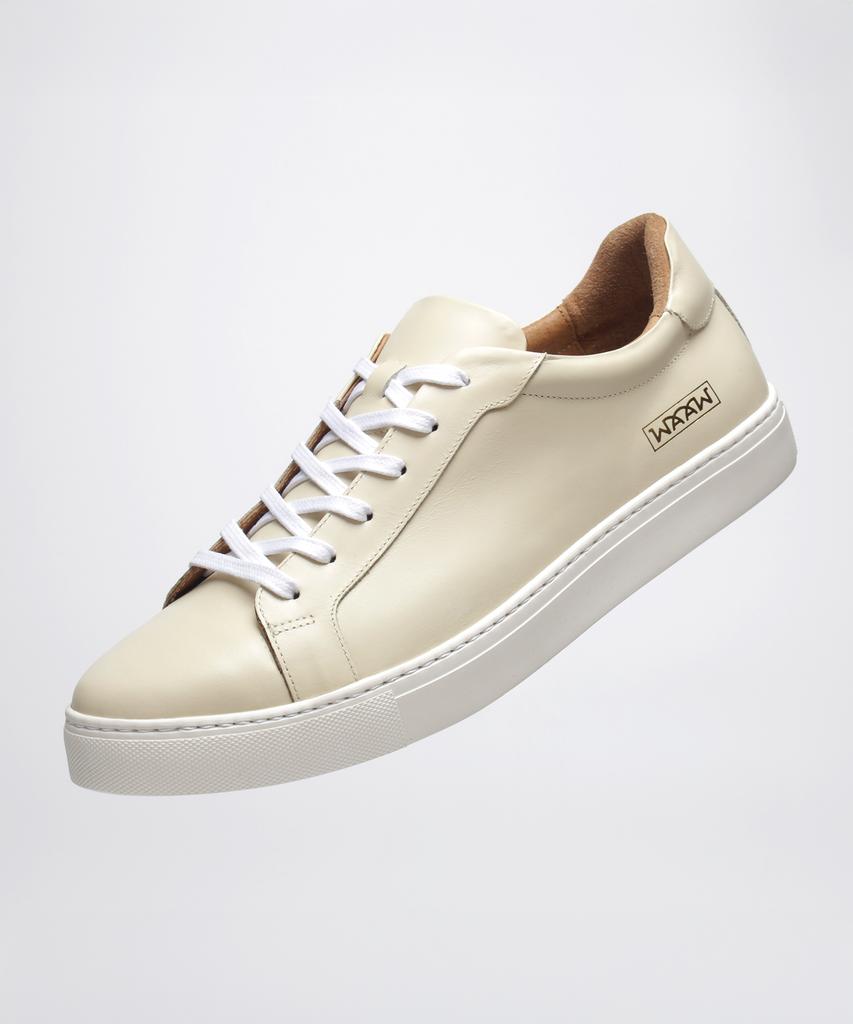 Кроссовки Waaw Purity Wd Ivory Wide