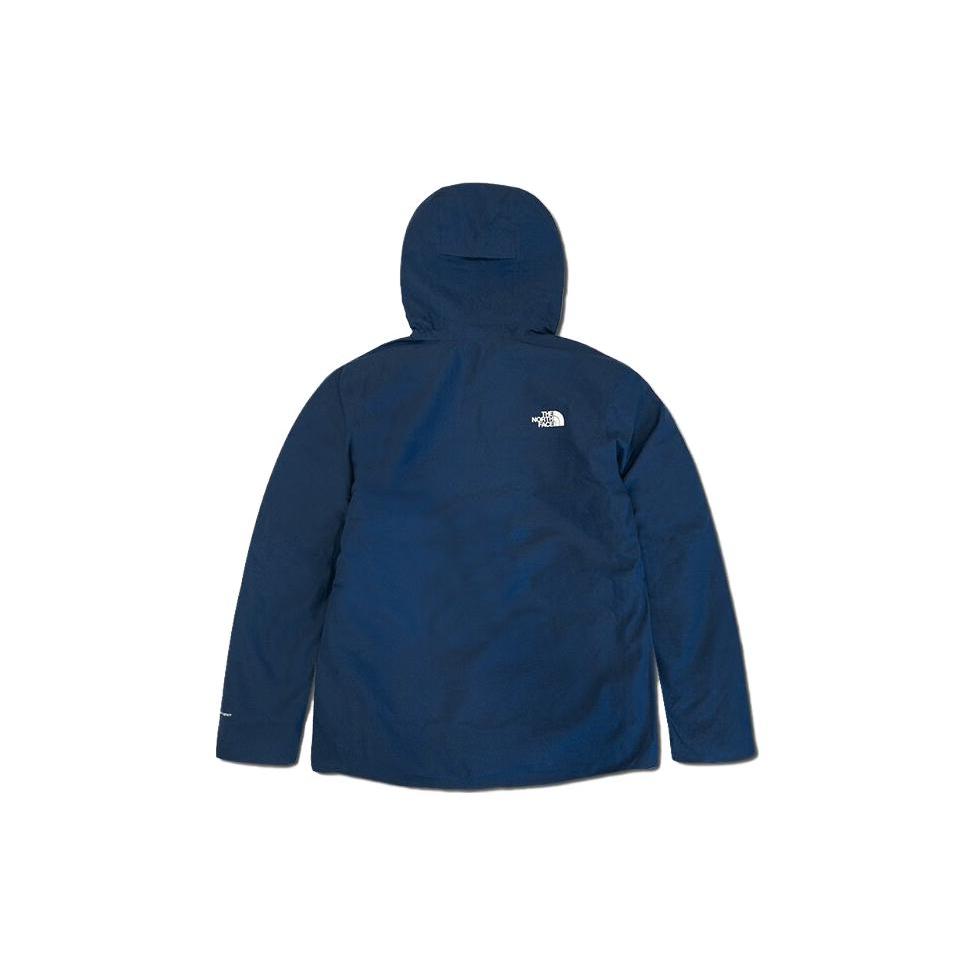 THE NORTH FACE Urban Exploration Outdoor Hiking Waterproof And Windproof To Keep Warm Windbreaker Jacket Men's NF0A83SL-JVL