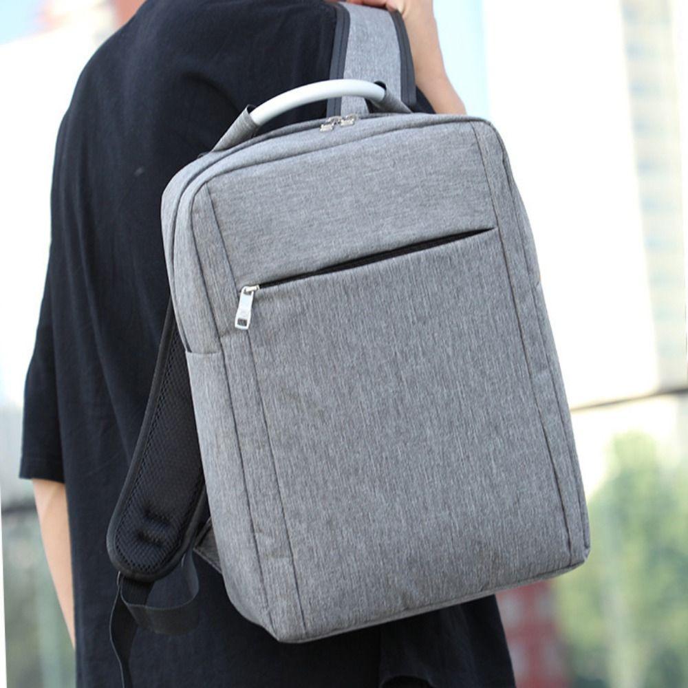 Leisure Business Travel Backpack Oxford Cloth Tablet Bag Fashion Computer Rucksack Travel