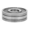 SSJ-29A 30*10*10mm Wire Feeder Roller 0.8-1.0Celsius1.2Celsius1.4Celsius1.6mm Welding Wire Feeding   Wheel(#1
