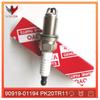 HONGDA 90919-01194 Свеча зажигания для Alfa Romeo 145 146 147 155 156 GT GTV Toyota Camry Supra Avensis 3S-FE Lexus GS 1.8L 2.0L
