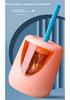 Handheld pencil sharpener