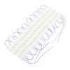 20 шт. Модуль 2835 SMD с 3 светодиодами DC12V Инжекционный Водонепроницаемый IP67 Декоративный 2835 Жесткая Светодиодная Лента Лампа Холодный Белый