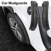 Для Geely EX5 Galaxy E5 2025 2025 2026 Подкрылок заднего колеса Защитная крышка от грязи Устойчивый к пятнам Царапинам Грязи Аксессуары для шин