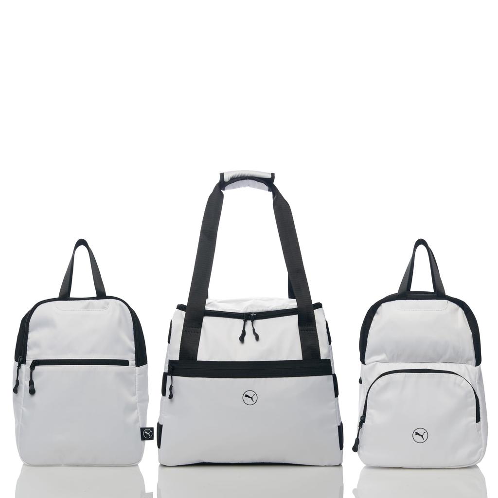 Сумка для гольфа Boston Bag Golf All Set Boston Bag White Glow [PUMA]