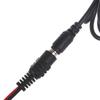 AC 100-240V to DC 3V 1A Dry Battery Alligator Clip Converter Adapter Power Supply Charger US Plug