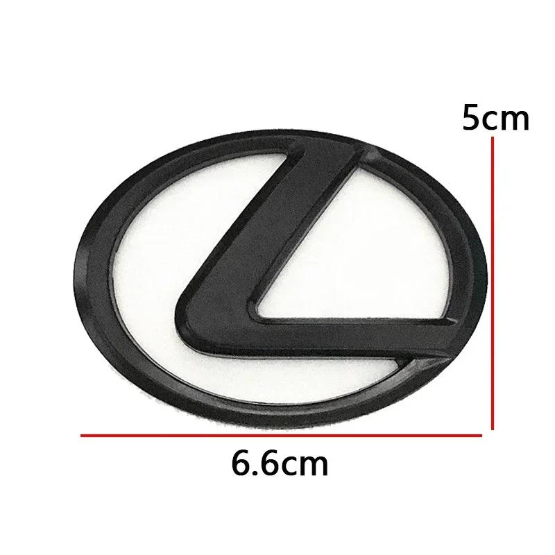 ABS Наклейки на центр руля автомобиля для Lexus RX350 IS250 IS350 GX460 ES350 GS350 IS300 NX300 ES250 ES300 ES330