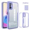 Двойной защитный чехол из ПЭТ-пленки HD для Xiaomi 12T 11T Mi 11 Lite NE 5G POCO X4 Redmi 10C Note 11E 11s 10s Pro 360, защитный чехол для всего тела