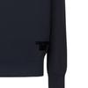 Emporio Armani Свитшот с длинным рукавом однотонный мужской Ss23 Темно-синий 3R1MBH-1JRHZ-0920