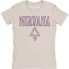 Женская футболка Nirvana_Ladies Femme
