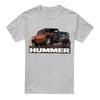 Hummer Unisex Adult H3 Ad T-Shirt