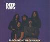 CD DEEP PURPLE  Blacknight In Denmark Deep Purple  BC0202 BABY CAPONE 1994 Италия Рок Б/У